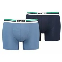 LOT DE 2 BOXERS LEVIS LEVIS SPORT2000 Ploërmel et Locminé