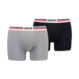 LOT DE 2 BOXERS LEVIS LEVIS