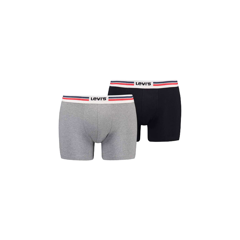 LOT DE 2 BOXERS LEVIS LEVIS SPORT2000 Ploërmel et Locminé