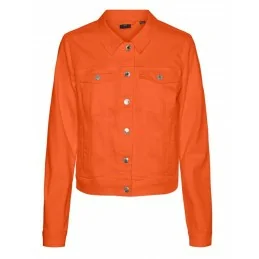 VESTE VMWILD SOYA LS COL VERO MODA