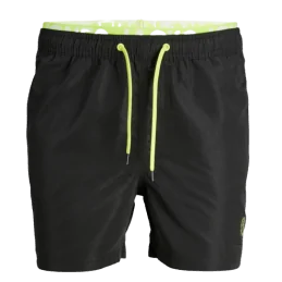 SHORT DE BAIN NEON JUNIOR JACK AND JONES JUNIOR