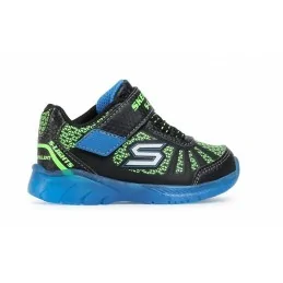 CHAUSSURES ILLUMI-BRIGHTS/TUFF TRACK SKECHERS