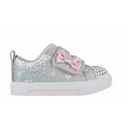 CHAUSSURES TWINKLE SPARKS - HEATHER CHARMER BEBE SKECHERS SPORT2000 Ploërmel et Locminé