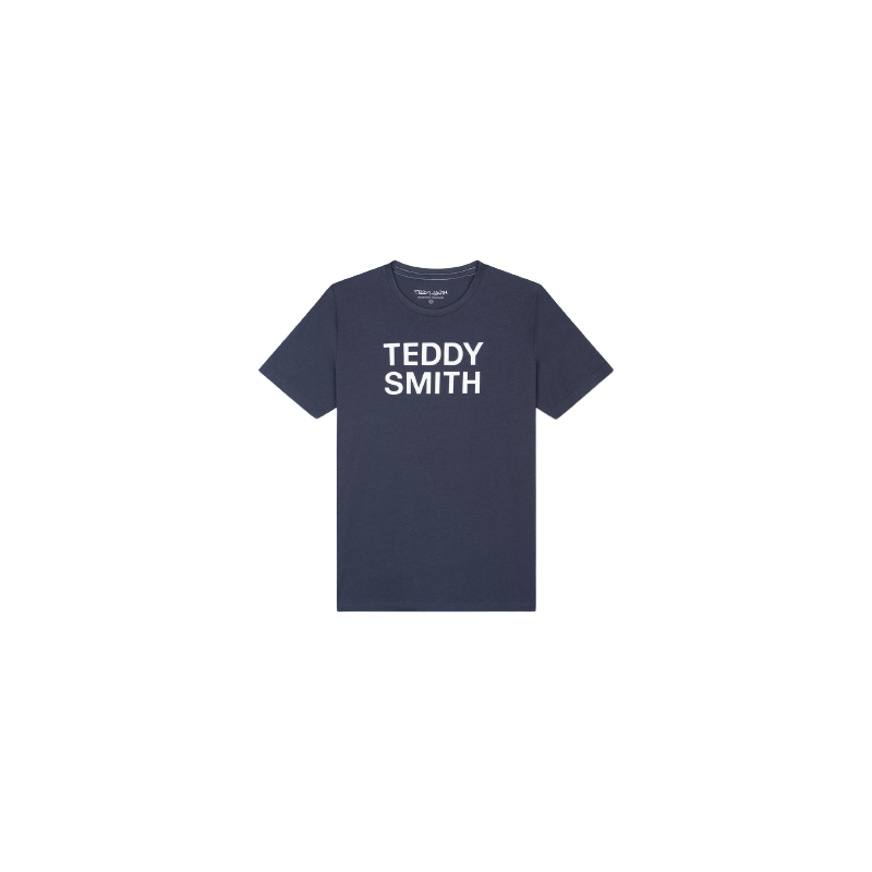 TEE-SHIRT TICLASS 3 JUNIOR TEDDY SMITH SPORT2000 Ploërmel et Locminé