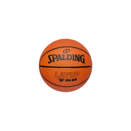 BALLON BASKETBALL LAYUP TF-50 SZ7 RUBBER SPALDING SPORT2000 Ploërmel et Locminé