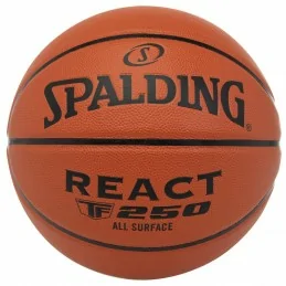 BALLON BASKETBALL REACT...