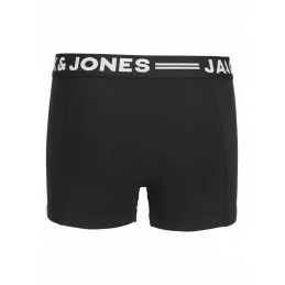 LOT DE 3 BOXERS SENSE JUNIOR JACK AND JONES JUNIOR SPORT2000 Ploërmel et Locminé