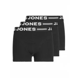 LOT DE 3 BOXERS SENSE JUNIOR JACK AND JONES JUNIOR SPORT2000 Ploërmel et Locminé