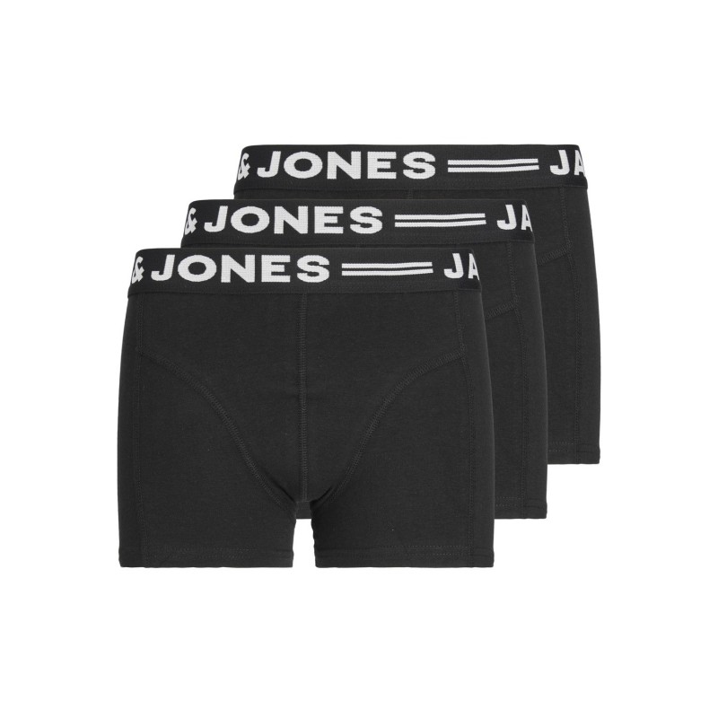 LOT DE 3 BOXERS SENSE JUNIOR JACK AND JONES JUNIOR SPORT2000 Ploërmel et Locminé