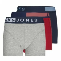 LOT 3 BOXERS JACDENVER JUNIOR JACK AND JONES JUNIOR SPORT2000 Ploërmel et Locminé