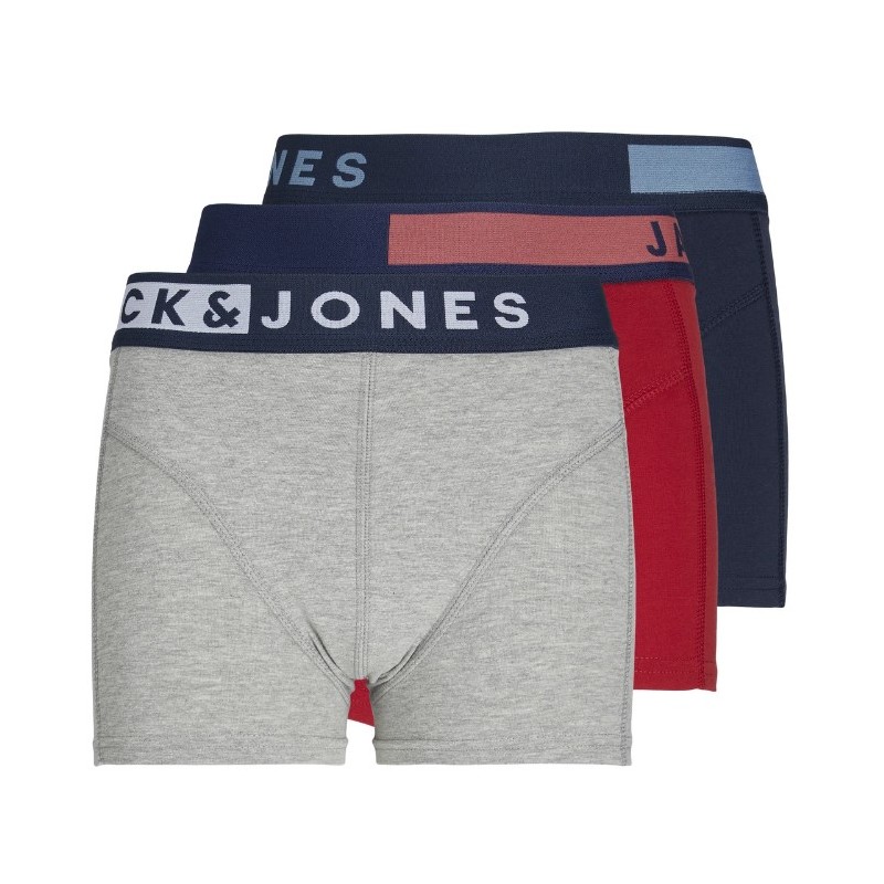 LOT 3 BOXERS JACDENVER JUNIOR JACK AND JONES JUNIOR SPORT2000 Ploërmel et Locminé