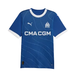 MAILLOT OM EXTERIEUR 23/24