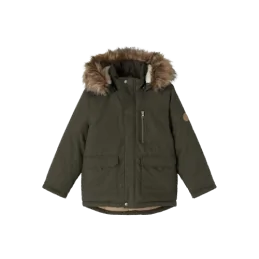 MANTEAU NKMMACE JUNIOR