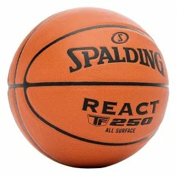 BALLON BASKETBALL TF-250 SZ6 SPALDING SPORT2000 Ploërmel et Locminé