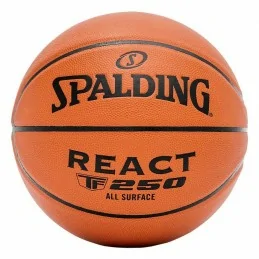 BALLON BASKETBALL TF-250 SZ6 SPALDING SPORT2000 Ploërmel et Locminé