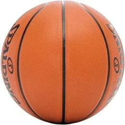 BALLON BASKETBALL REACT TF-250 SZ5 SPALDING SPORT2000 Ploërmel et Locminé