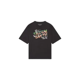 TEE-SHIRT T-GRAF JUNIOR TEDDY SMITH SPORT2000 Ploërmel et Locminé