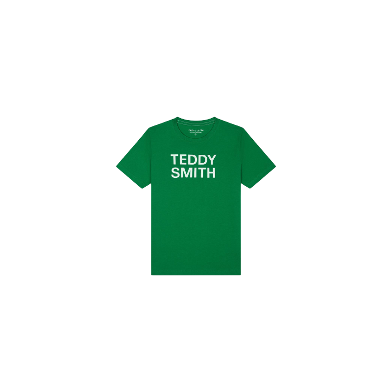 TEE-SHIRT TICLASS 3 JUNIOR TEDDY SMITH SPORT2000 Ploërmel et Locminé