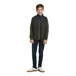 VESTE SANS MANCHES JJEMULTI JUNIOR JACK AND JONES JUNIOR SPORT2000 Ploërmel et Locminé