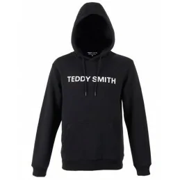 SWEATSHIRT S-DAVID TEDDY SMITH SPORT2000 Ploërmel et Locminé