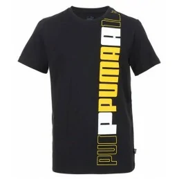 TEE-SHIRT JUNIOR PUMA SPORT2000 Ploërmel et Locminé