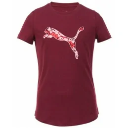 TEE SHIRT ESS+ GRAPHIC PUMA SPORT2000 Ploërmel et Locminé