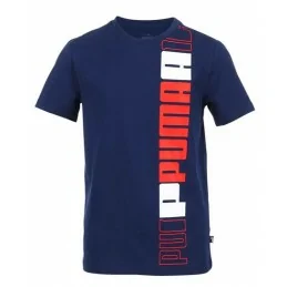 TEE SHIRT B ESS+ PUMA SPORT2000 Ploërmel et Locminé