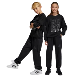 PANTALON FUTURE ICONS LOGO JUNIOR ADIDAS SPORT2000 Ploërmel et Locminé