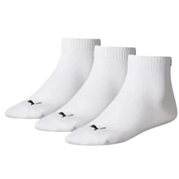 LOT DE 3 PAIRES DE CHAUSSETTES PUMA QUARTER PLAIN PUMA SPORT2000 Ploërmel et Locminé