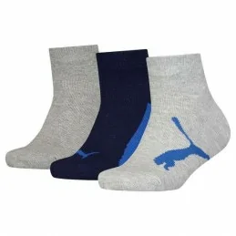 LOT DE 3 PAIRES DE CHAUSSETTES PUMA JUNIOR PUMA SPORT2000 Ploërmel et Locminé