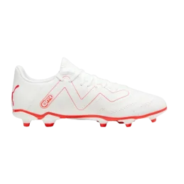 Crampons de football Homme Puma FUTURE PRO FG/AG Blanc Sport 2000