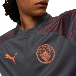 HAUT DE FOOTBALL MANCHESTER CITY PUMA SPORT2000 Ploërmel et Locminé