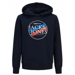 SWEATSHIRT A CAPUCHE JORCODYY JUNIOR JACK AND JONES JUNIOR SPORT2000 Ploërmel et Locminé