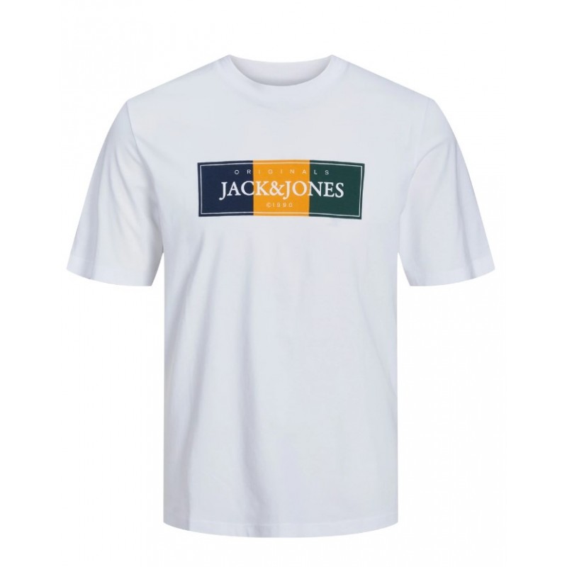 TEE-SHIRT JORCODYY JUNIOR JACK AND JONES JUNIOR SPORT2000 Ploërmel et Locminé