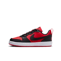 CHAUSSURES COURT BOROUGH LOW RECRAFT (GS) JUNIOR NIKE SPORT2000 Ploërmel et Locminé