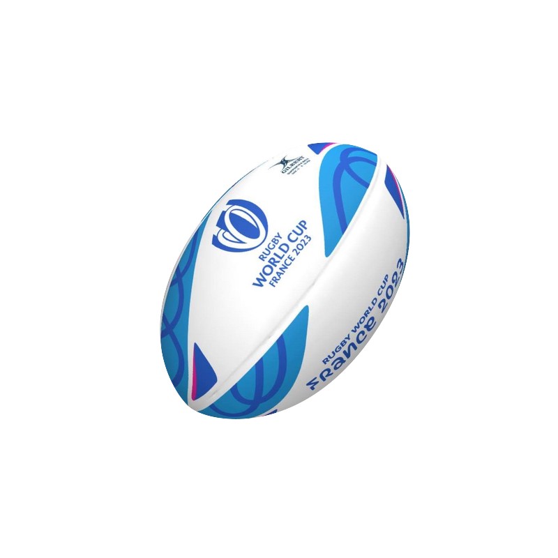 BALLON RWC2023 GENERIC SUPP GILBERT SPORT2000 Ploërmel et Locminé