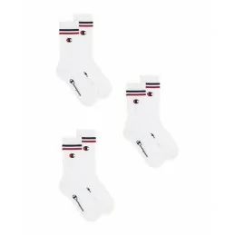 3PK CREW SOCKS