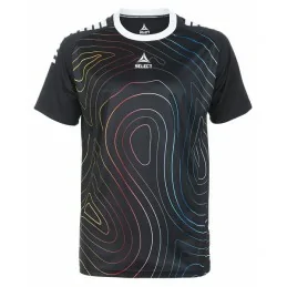 PLAYER SHIRT GEO S/S SELECT SPORT2000 Ploërmel et Locminé