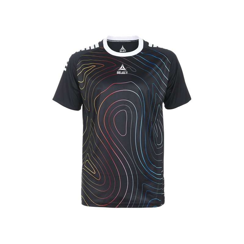 PLAYER SHIRT GEO S/S SELECT SPORT2000 Ploërmel et Locminé