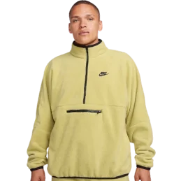 POLAIRE NIKE JAUNE NIKE SPORT2000 Ploërmel et Locminé