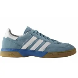 CHAUSSURES ADIDAS SPEZIAL JR BLEU ADIDAS SPORT2000 Ploërmel et Locminé