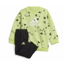 SURVETEMENT ADIDAS VERT