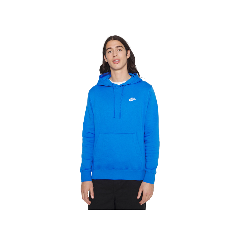 SWEATSHIRT M NSW CLUB HOODIE NIKE SPORT2000 Ploërmel et Locminé