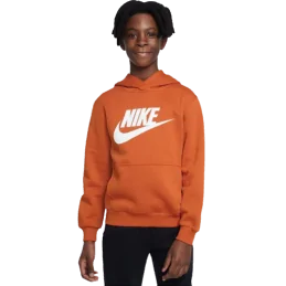 SWEATSHIRT K NSW CLUB FLC HDY NIKE SPORT2000 Ploërmel et Locminé