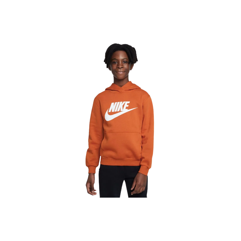 SWEATSHIRT K NSW CLUB FLC HDY NIKE SPORT2000 Ploërmel et Locminé