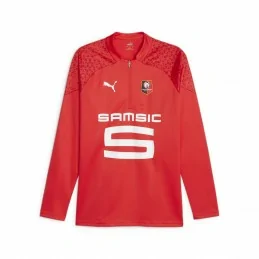 HAUT D'ENTRAINEMENT SRFC TRG 1/4 ZIP PUMA SPORT2000 Ploërmel et Locminé