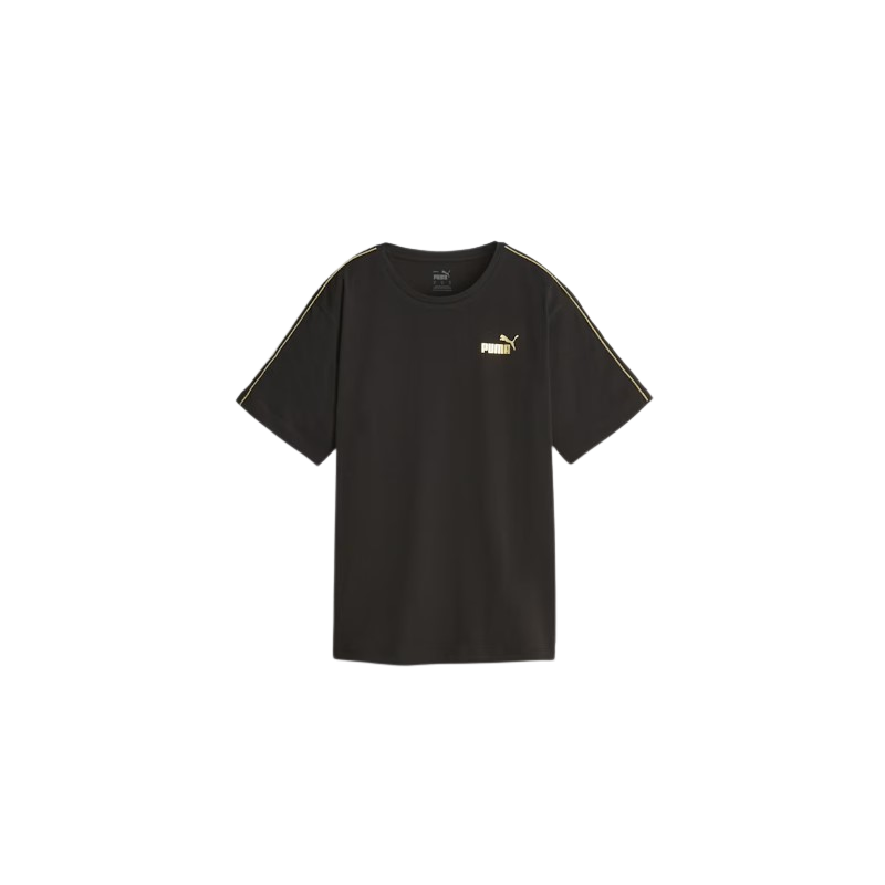 TEE SHIRT MINIMAL GOLD PUMA SPORT2000 Ploërmel et Locminé