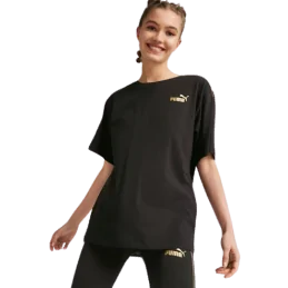 TEE SHIRT MINIMAL GOLD PUMA SPORT2000 Ploërmel et Locminé