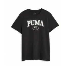 TEE SHIRT PUMA ENFANT NOIR PUMA SPORT2000 Ploërmel et Locminé