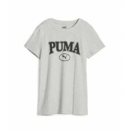 TEE SHIRT PUMA GRIS